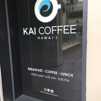 Kai Coffee - Coffee & Tea Near Me - Honolulu, Hawaii Kai Coffee - Coffee & Tea Near Me - Honolulu, Hawaii