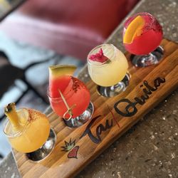 Margarita Flight
