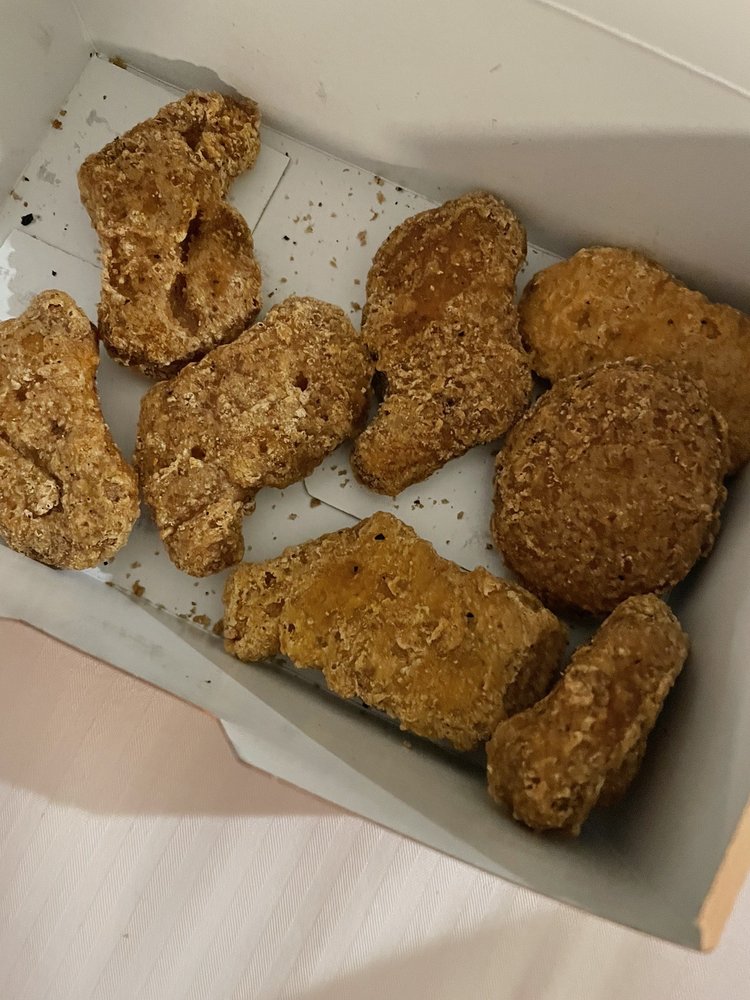 MCDONALD’S Updated September 2024 47 Reviews 114 Moorehead Ave