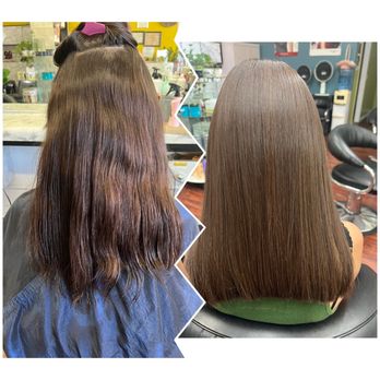 AMY'S Hair Design - Keratina - Hair Salons Near Me - El Monte, California