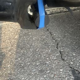 Where they took the ubolts off