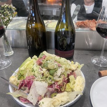 Guantonio's - Capri Salad - Pizza Near Me - Lodi, California