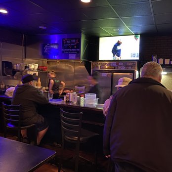 Krug's Tavern - Bar area. - Dive Bars Near Me - Newark, New Jersey Krug's Tavern - Bar area. - Dive Bars Near Me - Newark, New Jersey