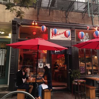 karakatta - outside - Ramen Near Me - New York, New York