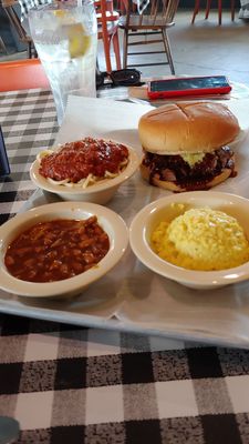 Leonard's Pit Barbecue by null