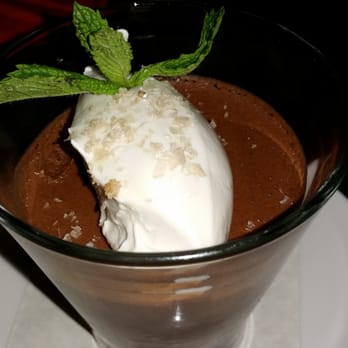 Fable - Chocolate mouse. - New American Near Me - San Francisco, California Fable - Chocolate mouse. - New American Near Me - San Francisco, California