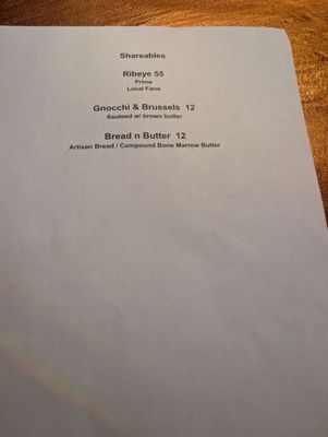 Menu photo 2 Element Santa Ana, CA