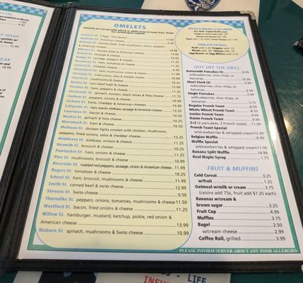 Four Sisters Owl Diner by null