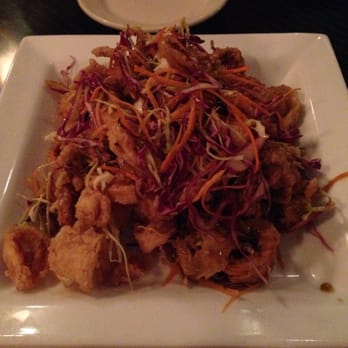 Bizou - Overcooked calamari - Breakfast & Brunch Near Me - Charlottesville, Virginia Bizou - Overcooked calamari - Breakfast & Brunch Near Me - Charlottesville, Virginia