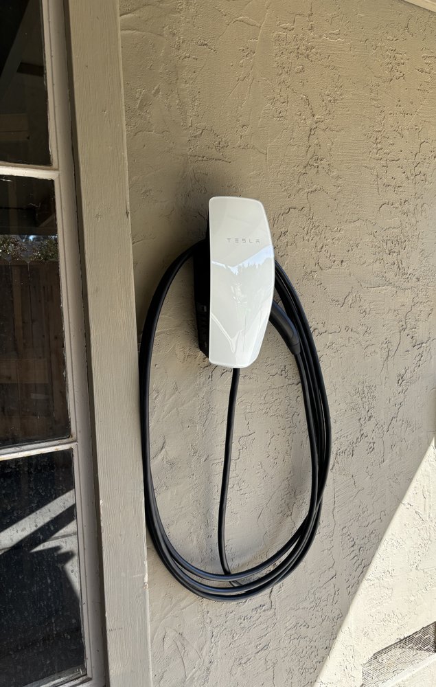 Slide of EVCIS- EV Charger Installation Solutions