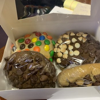 Firth Cookies - 6 pack of cookies - Desserts Near Me Firth Cookies - 6 pack of cookies - Desserts Near Me