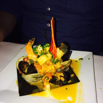 Ola Restaurant - Paella! So good! - Latin American Near Me - Orange, Connecticut
