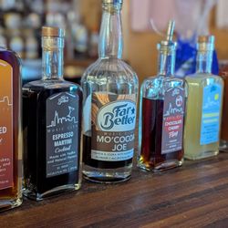Far Better Distillery - Awesome tasting and excellent whiskey and other drinks!