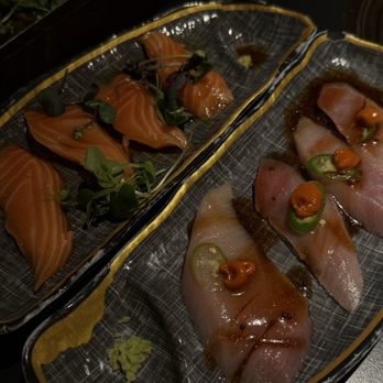 Chubby Cattle - Carpaccio - Barbeque Near Me - Pleasanton, California