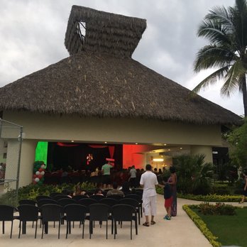Occidental - Where the nightly entertainment happens. Just near the gym/spa - Hotels Near Me - Nuevo Vallarta, NAY