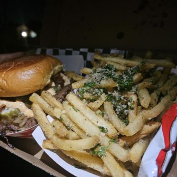 Bougie Burger - Xtra Bougie and Bougie Fries - Burgers Near Me - Sherman Oaks, California Bougie Burger - Xtra Bougie and Bougie Fries - Burgers Near Me - Sherman Oaks, California