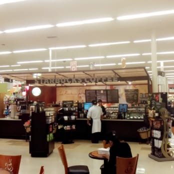 Starbucks - 1133 is inside Albertsons - Coffee & Tea Near Me - Fallbrook, California