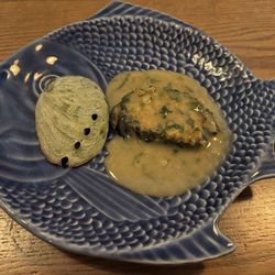 La Concheria - Seared abalone