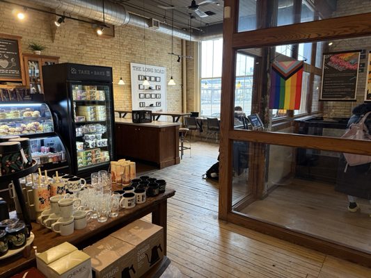 Stone Creek Coffee - Factory Café by null