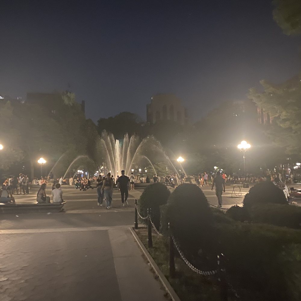 Washington Square Park - Parks Near Me - New York, New York Washington Square Park - Parks Near Me - New York, New York