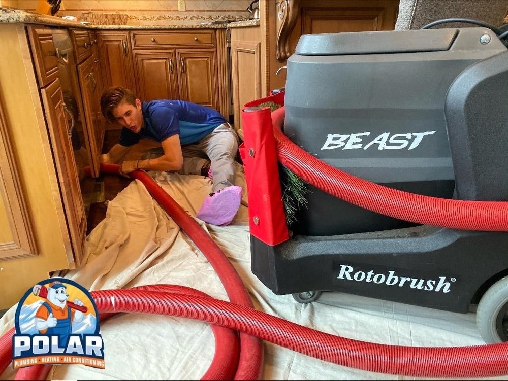 Slide of Polar Plumbing, Heating and Air Conditioning