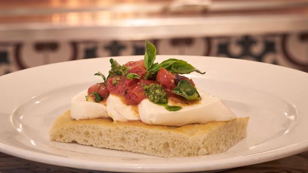 The Boss Cafe The LINQ Hotel + Experience by null