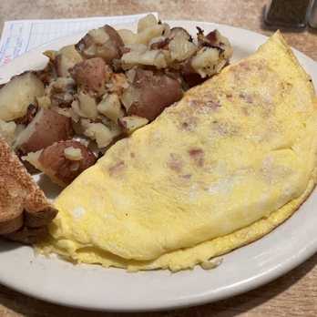 Fat Jacks Deli & Pub - Ham and Cheese omelet - Sandwiches Near Me - Lakeland, Florida