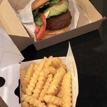 Shake Shack Harlem - Fast Food Near Me - New York, New York Shake Shack Harlem - Fast Food Near Me - New York, New York