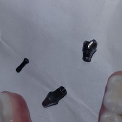 Mile High Dental & Implant Centers - Westminster - Look at that bent hardware