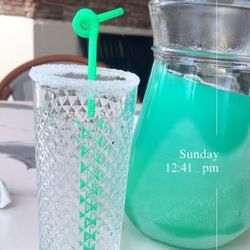 The Pink Agave - Pitcher frozen margaritas