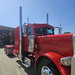 American A1 Truck Wash - After wash