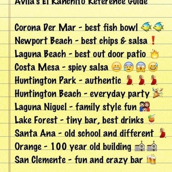Avila's El Ranchito - Mexican Near Me - Orange, California Avila's El Ranchito - Mexican Near Me - Orange, California