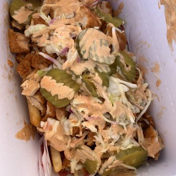 Crimson Coward - Joey-eat-fries - Chicken Shop Near Me - Downey, California