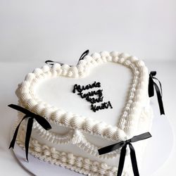 Killer Bakery - Custom 10" Bridal Shower Cake