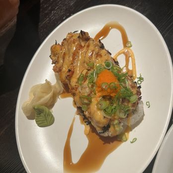 San Chome - Lobster roll - Asian Fusion Near Me - Hemet, California