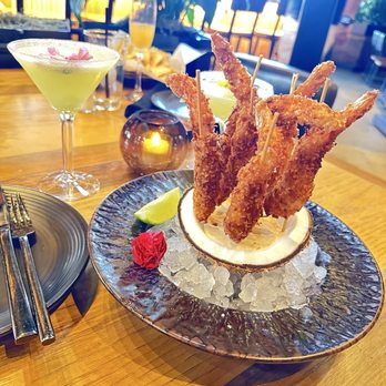 Flecha Cantina - Coconut shrimp - Mexican Near Me - Huntington Beach, California