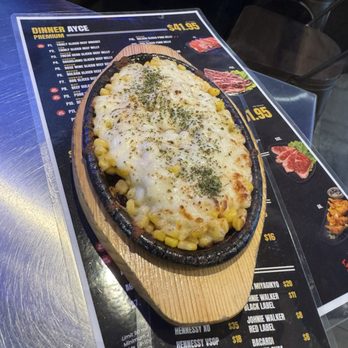 Do Si Korean BBQ - Corn cheese - Korean Near Me - Kent, Washington Do Si Korean BBQ - Corn cheese - Korean Near Me - Kent, Washington