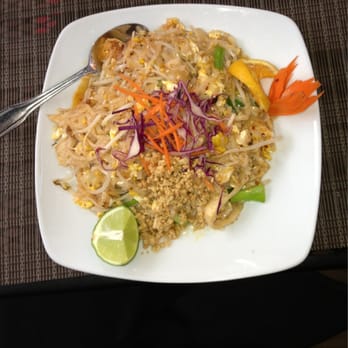 Nicky's Thai Kitchen - Pad Thai - Thai Near Me - Pittsburgh, Pennsylvania