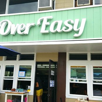 Over Easy - Breakfast & Brunch Near Me - Kailua, Hawaii