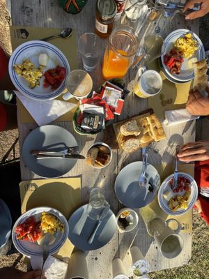 B & B Villa Fortezza by null