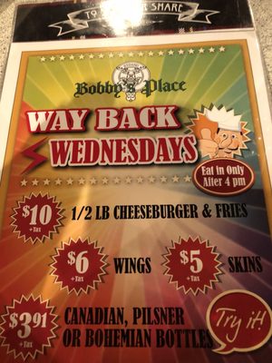 Bobby's Place by null