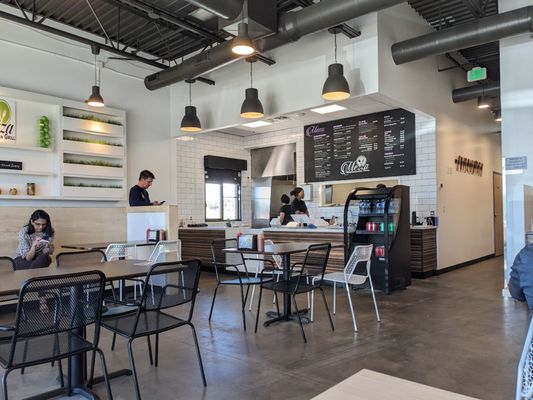 Mezza Mediterranean Grill by null