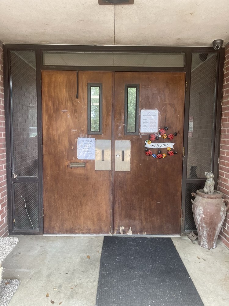 WEBSTER ANIMAL SHELTER Updated October 2024 525 Post Oak Rd, Madison, Mississippi Animal