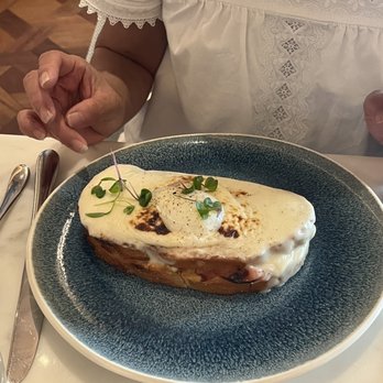 Umi By Vikram Garg - Croque madam - Seafood Near Me - Honolulu, Hawaii Umi By Vikram Garg - Croque madam - Seafood Near Me - Honolulu, Hawaii