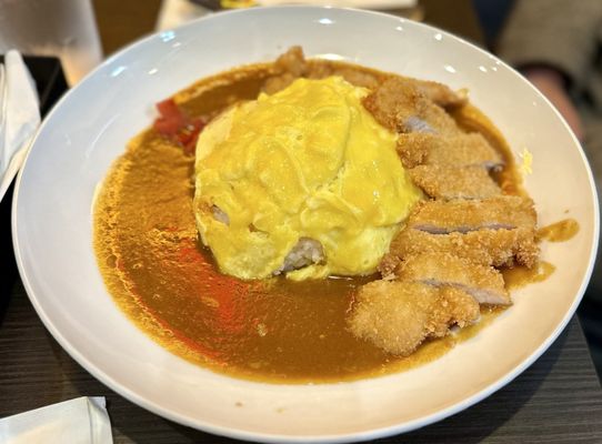 Tokyo Katsu Curry by null