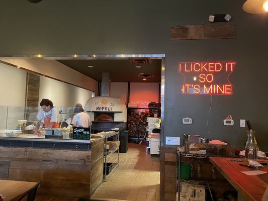 Paulie Gee's Short North by null
