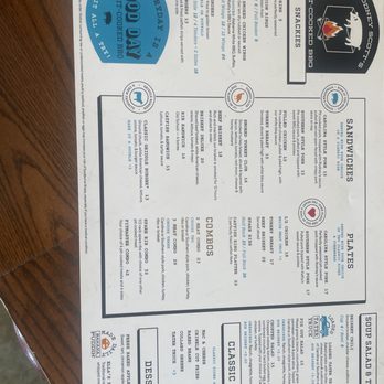 Rodney Scott’s Whole Hog BBQ - Menu - Southern Near Me - Atlanta, Georgia Rodney Scott’s Whole Hog BBQ - Menu - Southern Near Me - Atlanta, Georgia