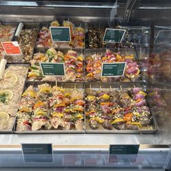 Village Market - Meat skewers