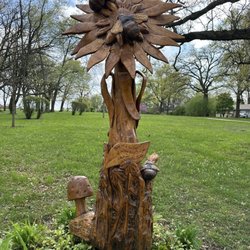 Harvester Park - Sunflower