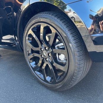 America's Tire - My tires - Wheel & Rim Repair Near Me - Millbrae, California